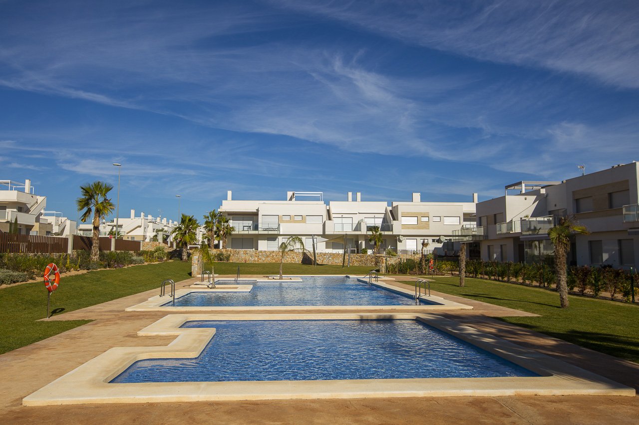 Luxe appartement in Vistabella, Spanje