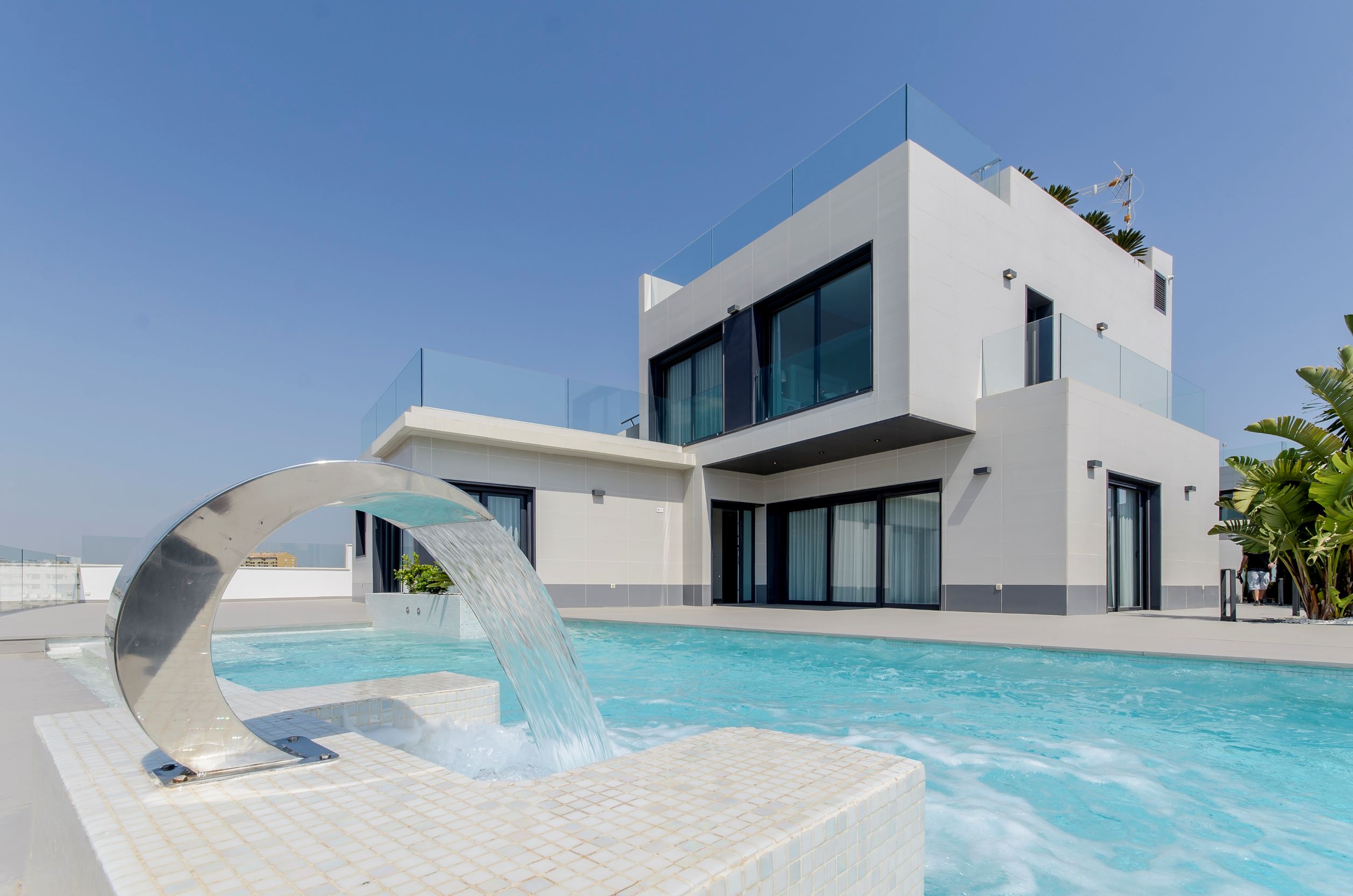 High-end nieuwbouw villa in Dehesa de Campoamor, Spanje